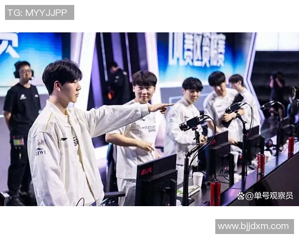 电竞新闻英雄联盟热议IG团队协作问题引发玩家广泛讨论与反思 电竞新闻英雄联盟热议IG团队协作问题引发玩家广泛讨论与反思